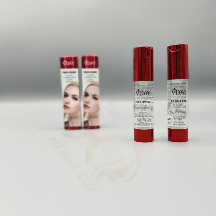 پرایمر اصلی ژله ای مات کننده ویدای VIDAY