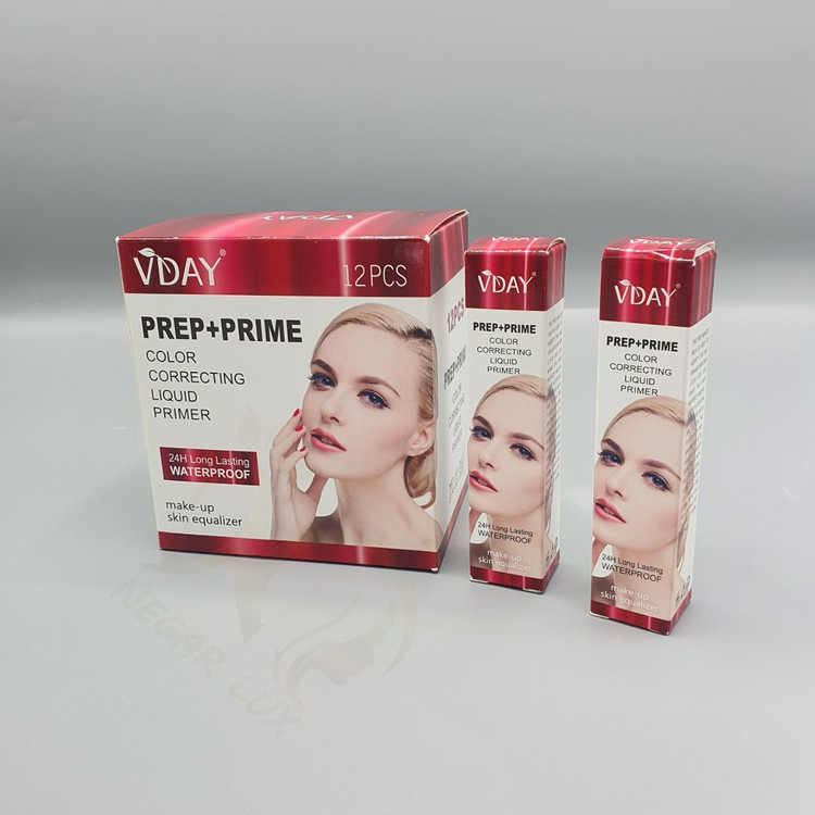 پرایمر اصلی ژله ای مات کننده ویدای VIDAY