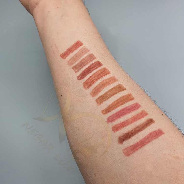 رژلب مدادی فلورمار