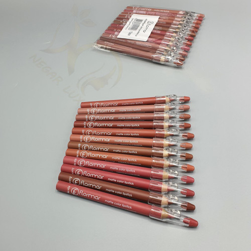 رژلب مدادی فلورمار