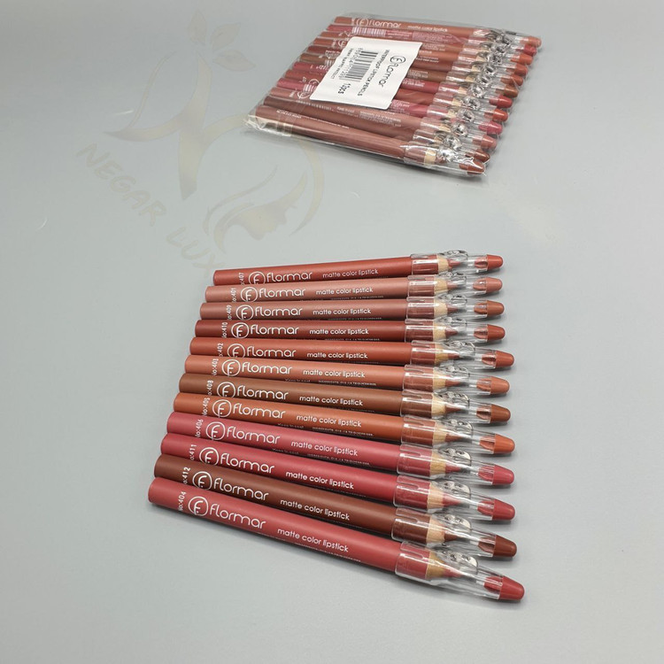 رژلب مدادی فلورمار