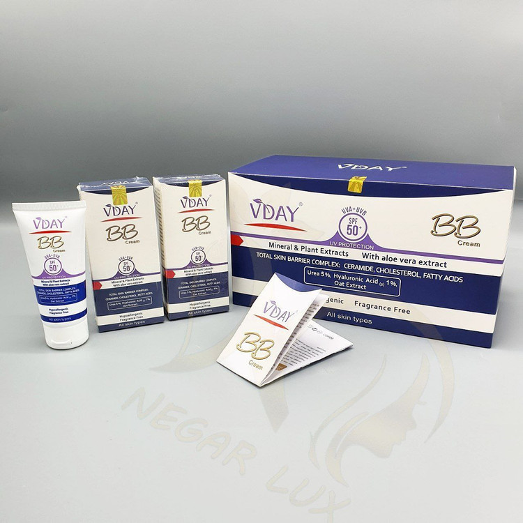 ضد آفتاب اصلی ویدی VDAY