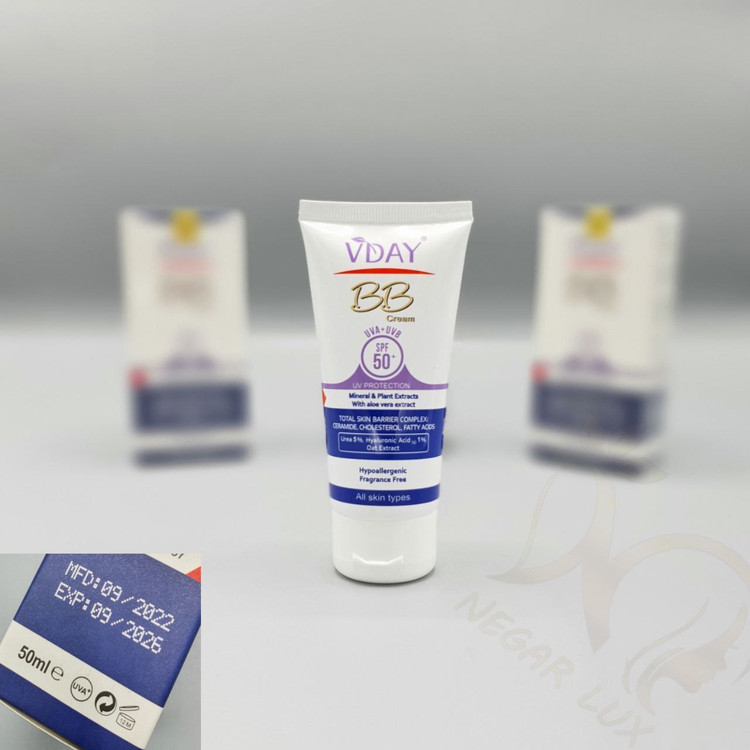 ضد آفتاب اصلی ویدی VDAY