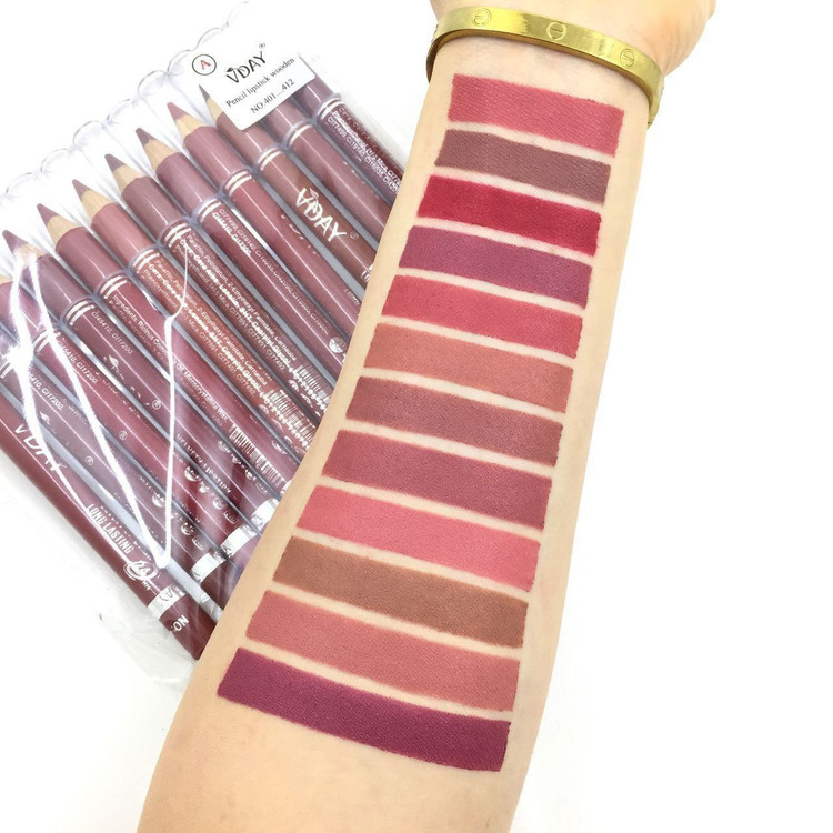 رژلب مدادی ویدایی