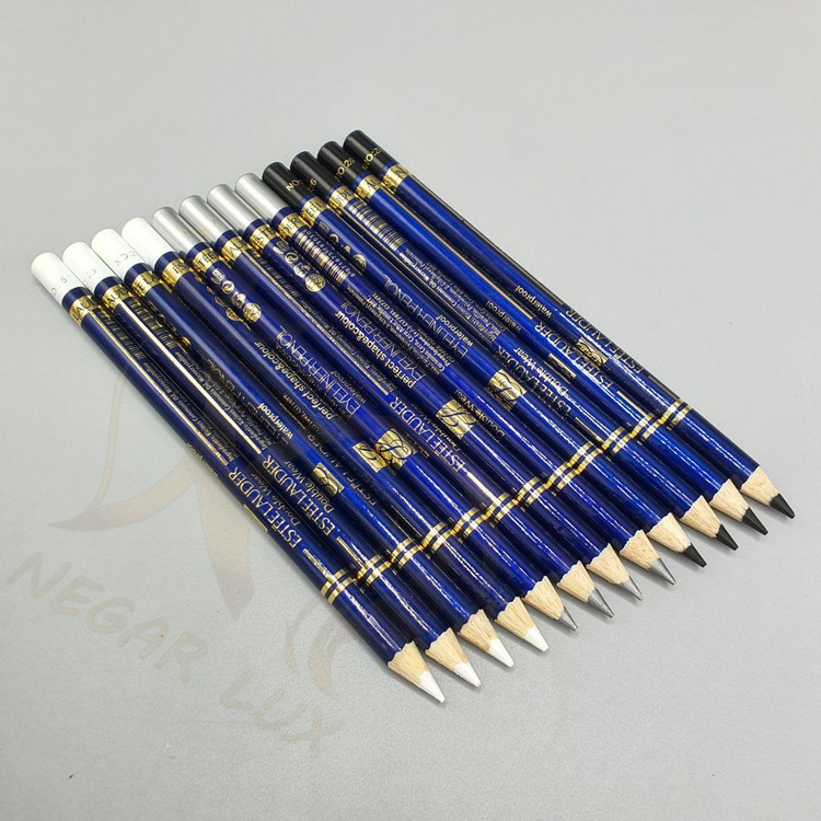 ست مداد سه رنگ استی لودر