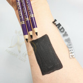 مداد مشکی مارک لیدی پور