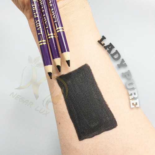 مداد مشکی مارک لیدی پور