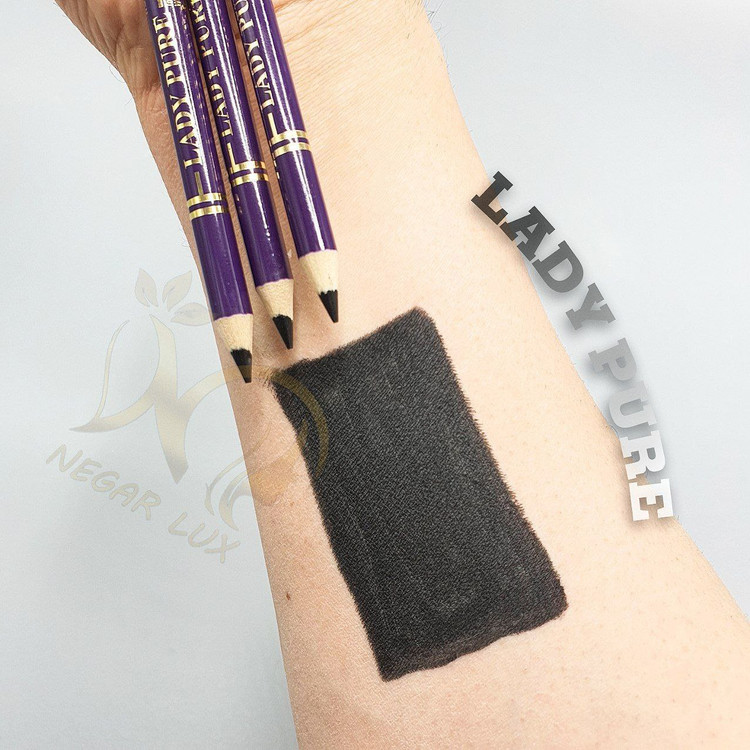 مداد مشکی مارک لیدی پور