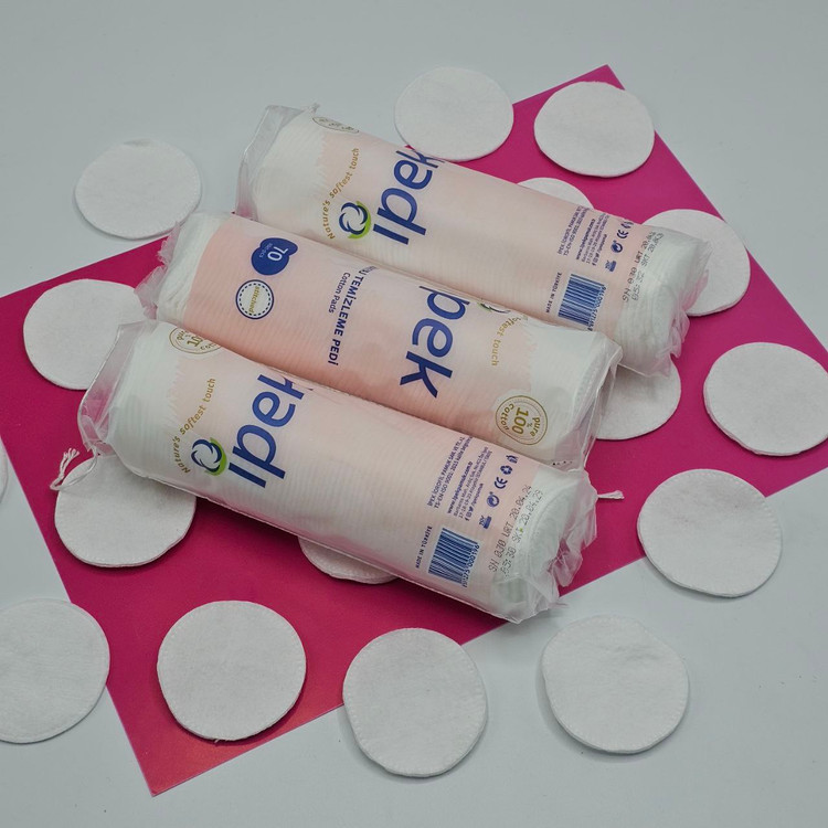 پد پاک کننده آرایش ایپک 70 عددی