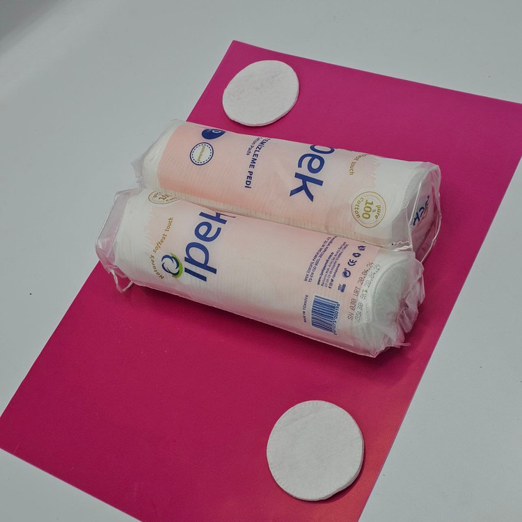 پد پاک کننده آرایش ایپک 70 عددی