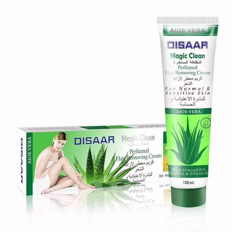 کرم موبر گیاهی مجیک کلین برند دیسار