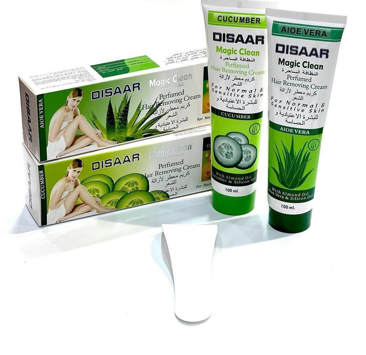 کرم موبر گیاهی مجیک کلین برند دیسار