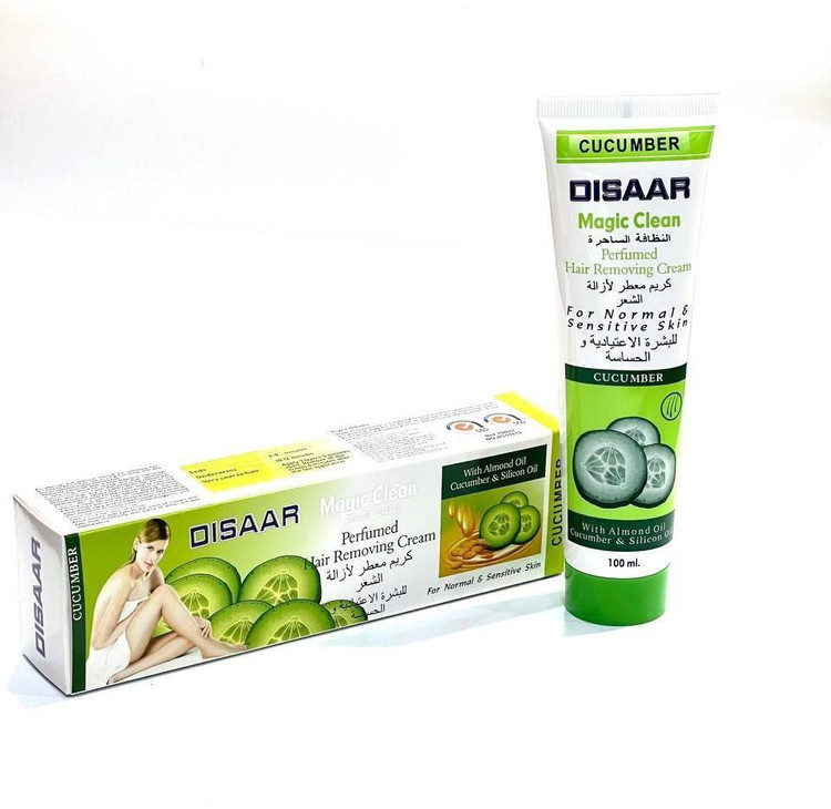 کرم موبر گیاهی مجیک کلین برند دیسار