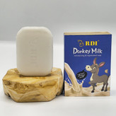 صابون شیر الاغ روشن کننده و جوانساز