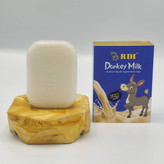 صابون شیر الاغ روشن کننده و جوانساز