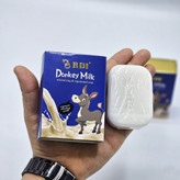 صابون شیر الاغ روشن کننده و جوانساز