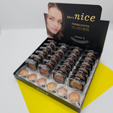 روژگونه کهکشانی و هایلایتی برند شی نایس