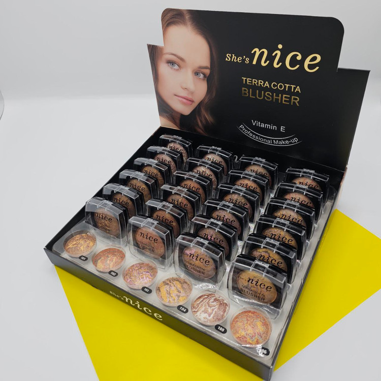 روژگونه کهکشانی و هایلایتی برند شی نایس