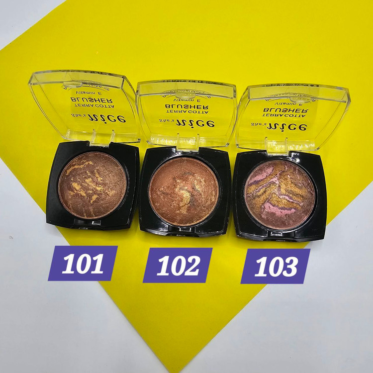 روژگونه کهکشانی و هایلایتی برند شی نایس