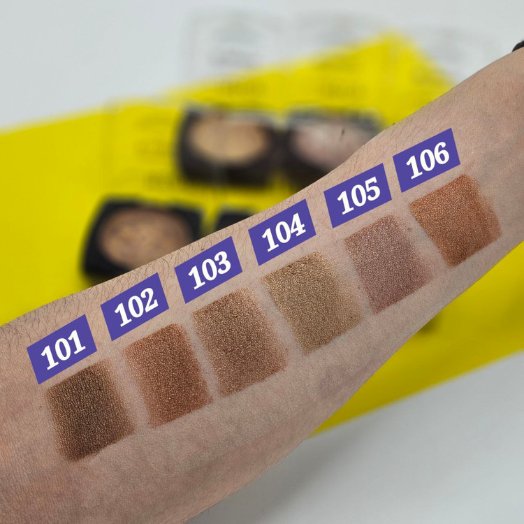 روژگونه کهکشانی و هایلایتی برند شی نایس