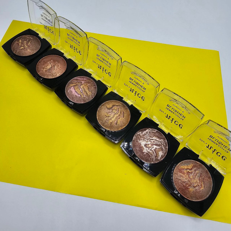 روژگونه کهکشانی و هایلایتی برند شی نایس