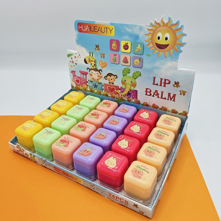 بالم لب میوه ای هدی بیوتی Hoda beauty