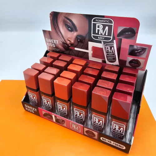 رژلب مایع برند رمانتیک مای