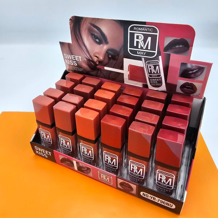 رژلب مایع برند رمانتیک مای