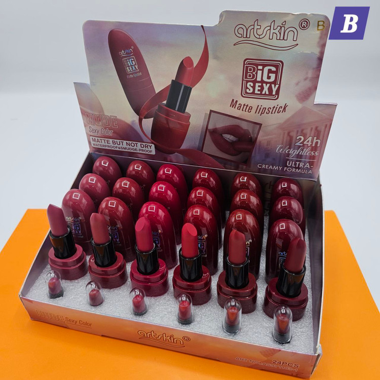 رژلب جامد برند آرتسکین سری B