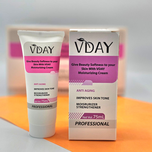 کرم آبرسان دست و صورت مارک ویدی