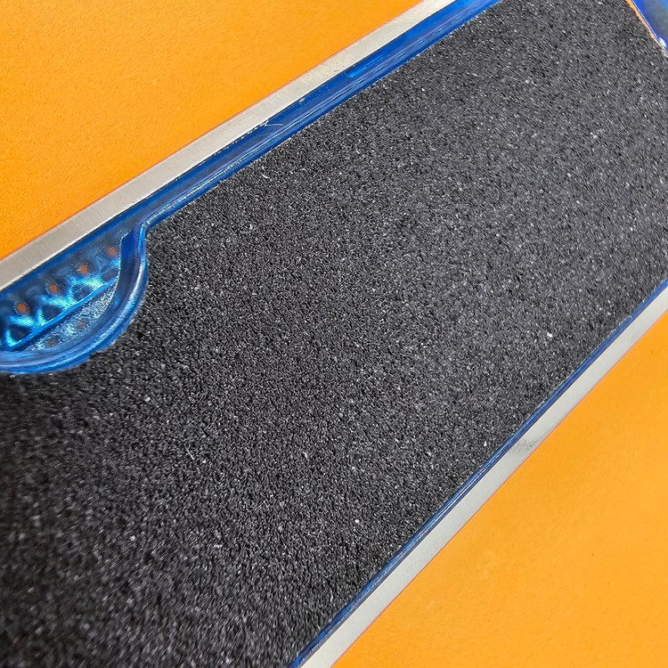 سوهان و رنده پا دو طرفه دسته دار