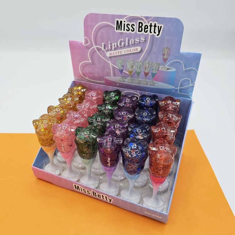 برق لب حرارتی طرح گل رز مارک میس بتی