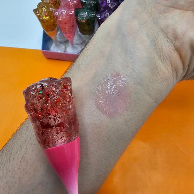 برق لب حرارتی طرح گل رز مارک میس بتی