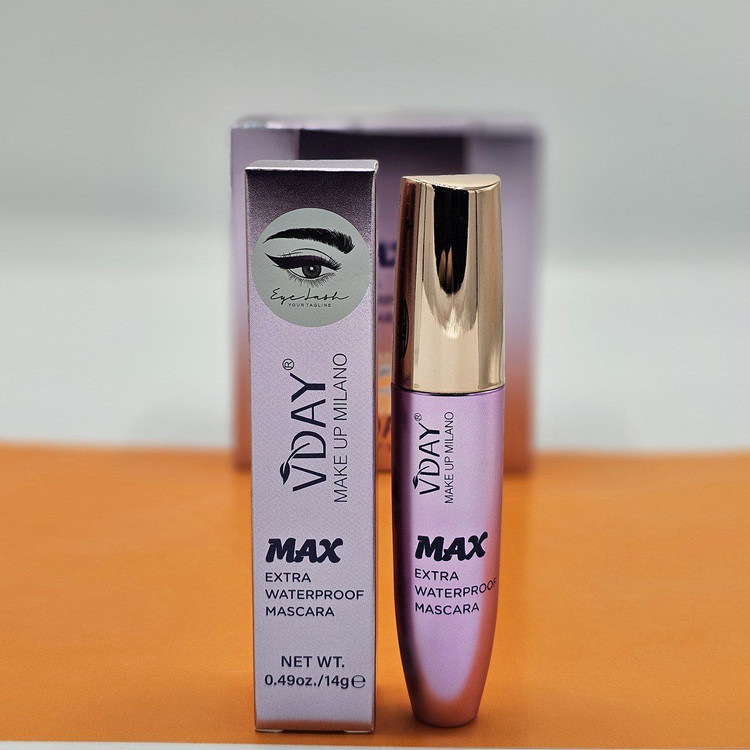 ریمل پوکه یاسی بلند کننده و ضدآب برند ویدی