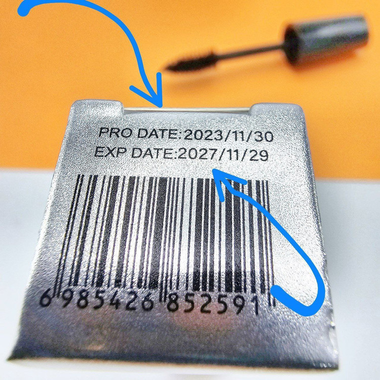 ریمل حجم دهنده برند یورن