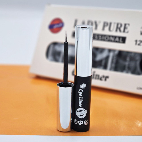 خط چشم موی لیدی پور Lady pure