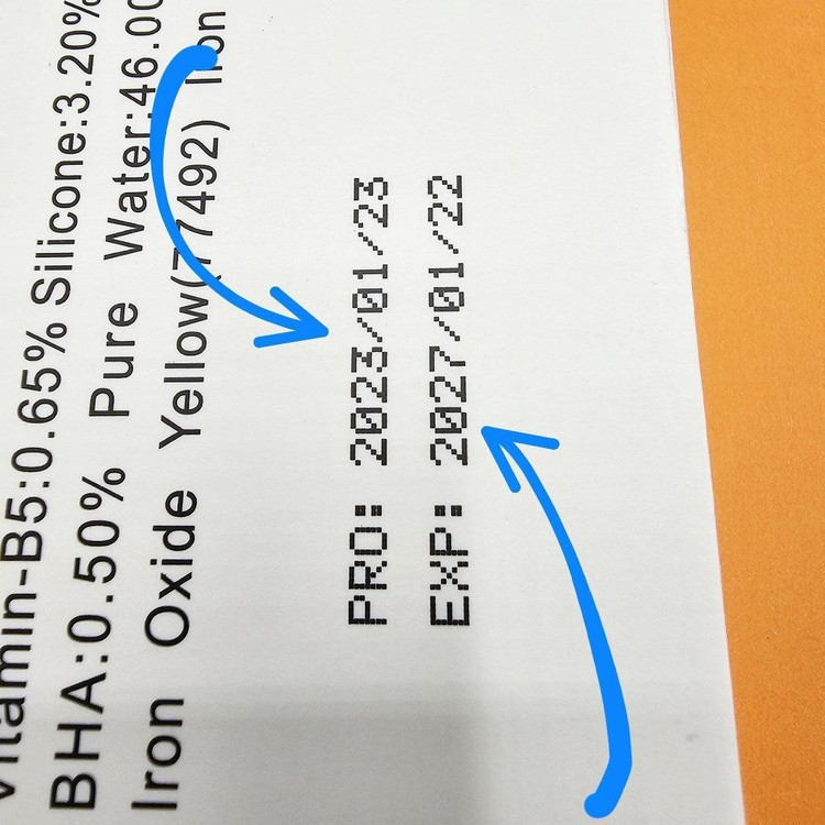 خط چشم موی لیدی پور Lady pure