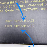 خط چشم ماژیکی لیدی پور Lady pure