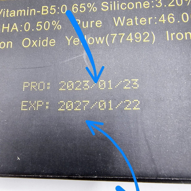 خط چشم ماژیکی لیدی پور Lady pure