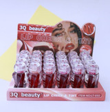 تینت لب و گونه شیشه مخروطی بیوتی 3Q Beauty