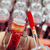 تینت لب و گونه شیشه مخروطی بیوتی 3Q Beauty