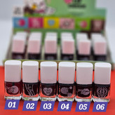 تینت لب و گونه فرچه ای واردا بیوتی Warda Beauty