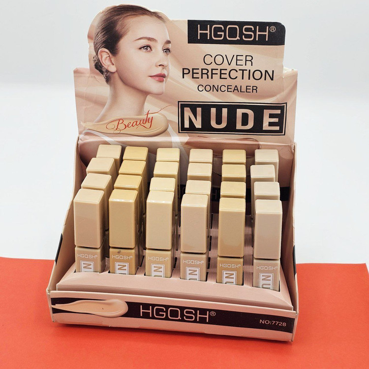 کانسیلر مایع برند نود