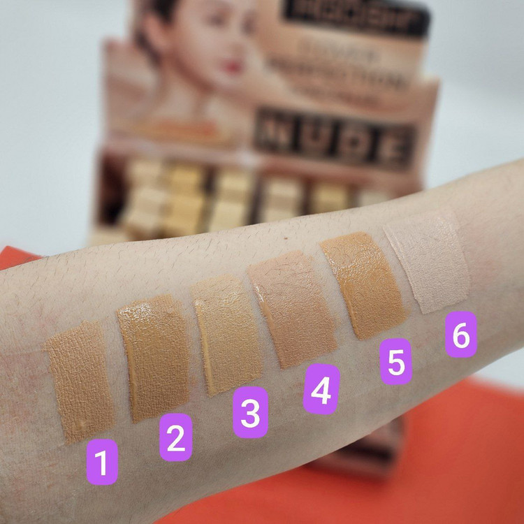 کانسیلر مایع برند نود