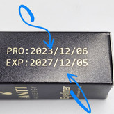 خط چشم مویی ضد حساسیت برند لاورا