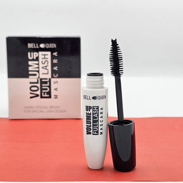 ریمل حجم دهنده فرچه مویی برند بل