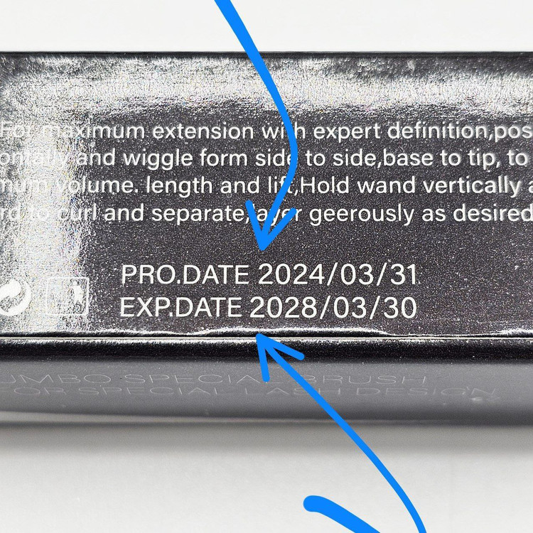 ریمل حجم دهنده فرچه مویی برند بل