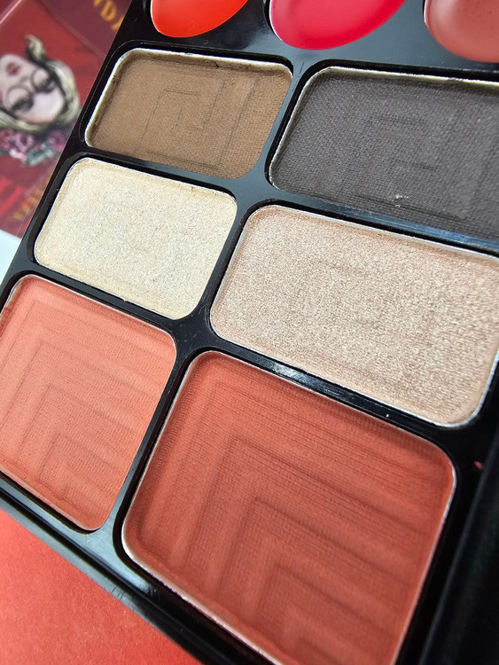 پالت سایه کیفی سایز بزرگ مارک انی لیدی any lady