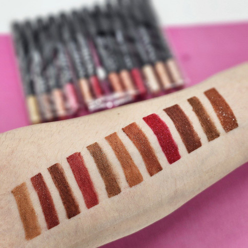 رژلب مدادی شاین دار مارک نوت