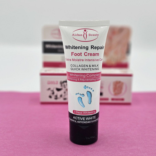 کرم رفع ترک پا شیر گاو برند آیچون بیوتی